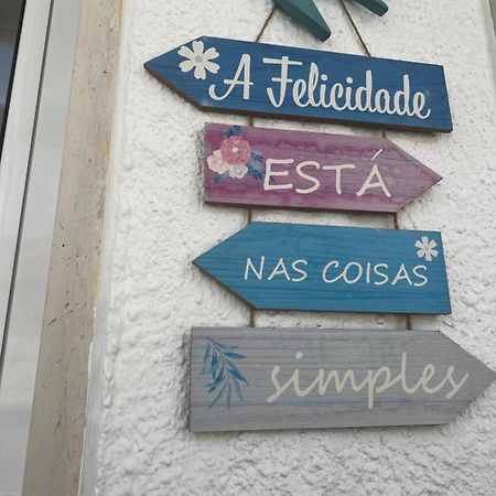 Casa De Ferias Apartman Nazaré Kültér fotó