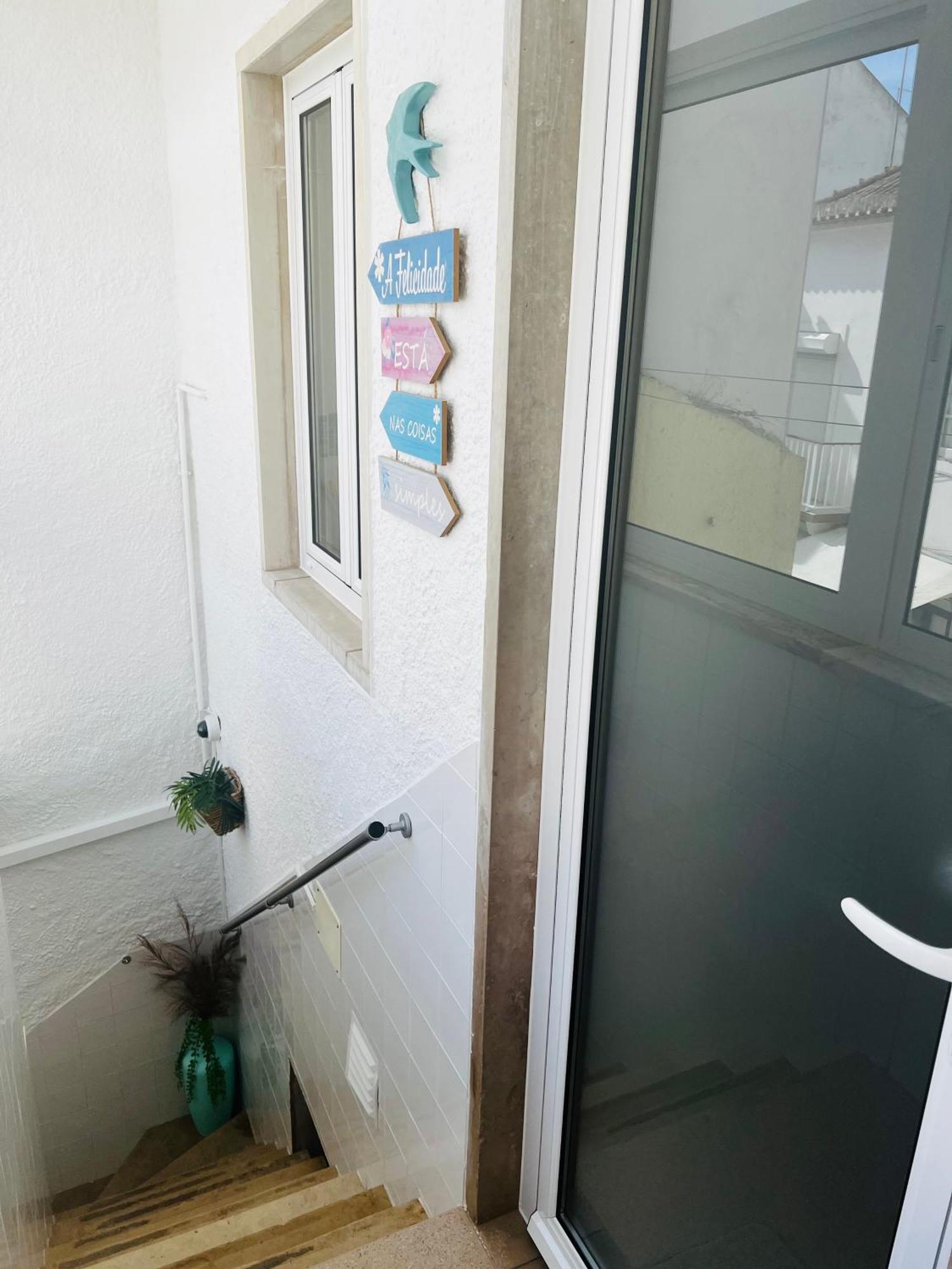 Casa De Ferias Apartman Nazaré Kültér fotó