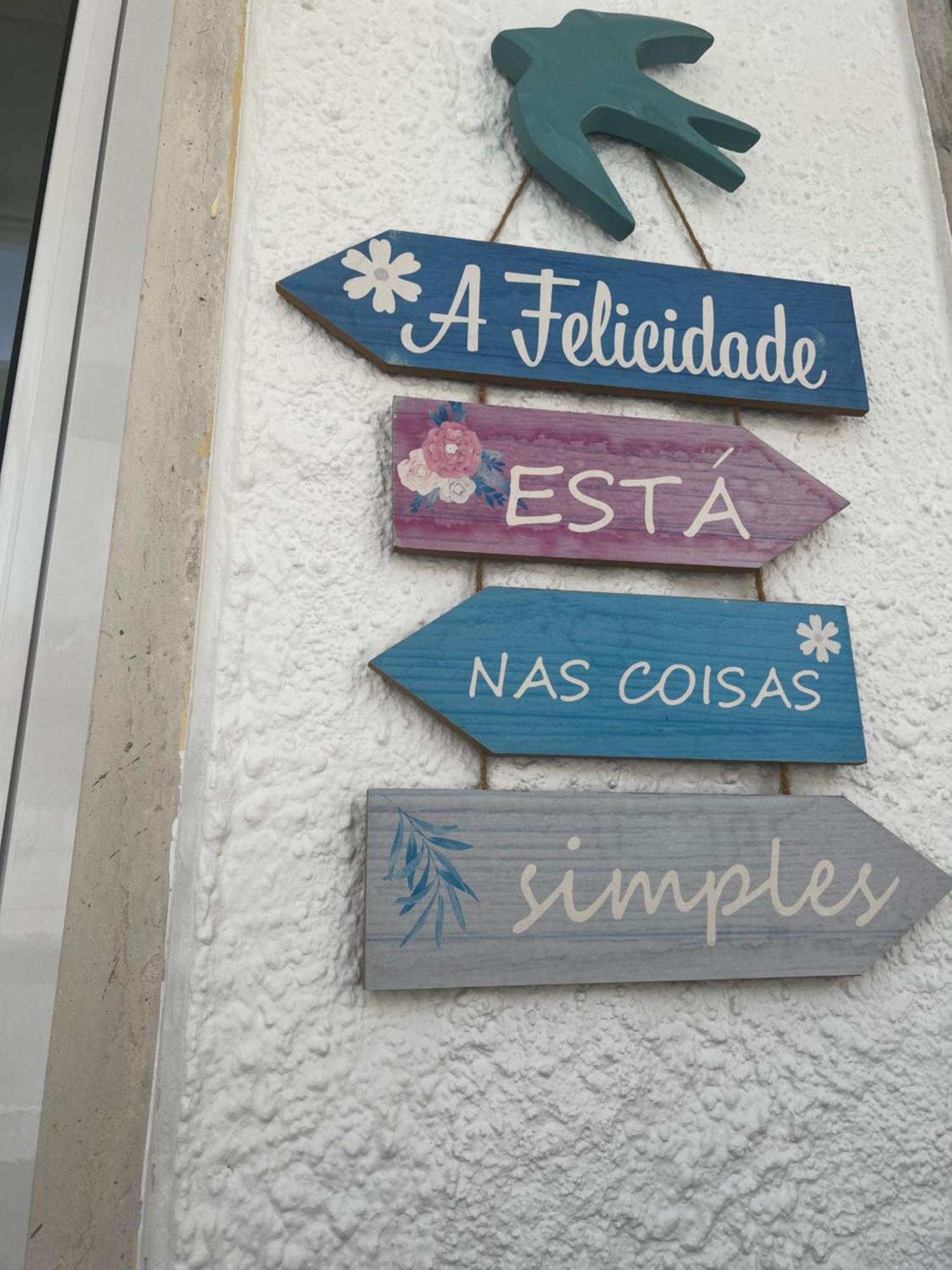 Casa De Ferias Apartman Nazaré Kültér fotó